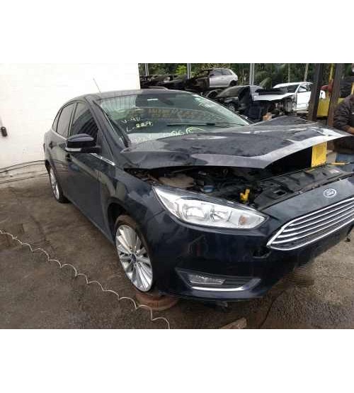 Sucata Para Peças Ford Focus Fastback Titanium Powershift2.0