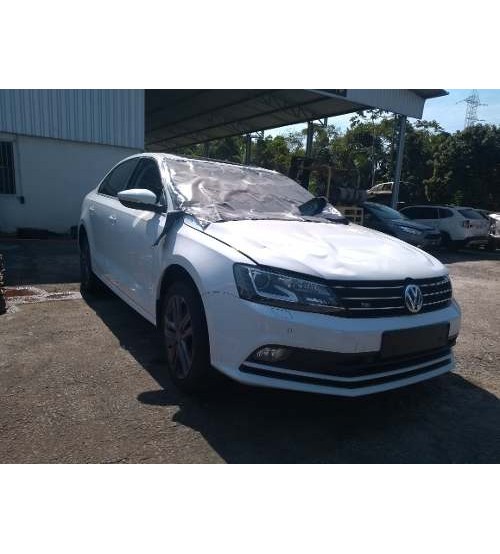 Sucata Volkswagen Jetta Tsi Higline  211cv 2016 Para Peças