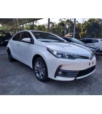 Sucata Toyota  Corolla  Xei 2019 Para Peças
