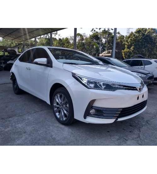 Sucata Toyota  Corolla  Xei 2019 Para Peças