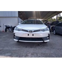 Sucata Toyota  Corolla  Xei 2019 Para Peças