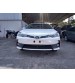 Sucata Toyota  Corolla  Xei 2019 Para Peças