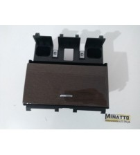 Porta Copos Console Central Jaguar Xf 2013