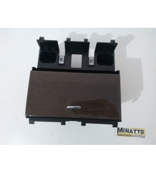 Porta Copos Console Central Jaguar Xf 2013