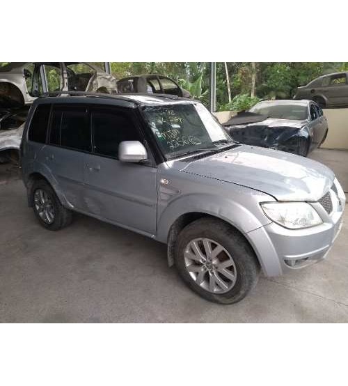 Sucata Mitsubishi Pajero Tr4 Fl 2wd Hp 2012 140cv Para Peças