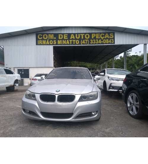 Sucata Bmw 320i Série3 2.0 156cv 2011 Para Peças