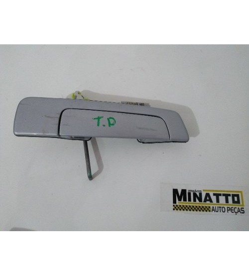 Maçaneta Externa Tras/dir Mmc Pajero Tr4 2012