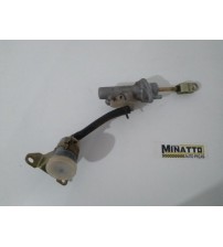 Atuador Pedal De Embreagem Mmc Pajero Tr4 2012