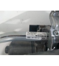 Galhada E Motor Limpador De Parabrisa Audi A3 2017