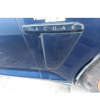 Aplique Acabamento Do Para Lama Direito Jaguar Xf 2013