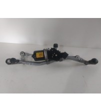 Galhada E Motor Limpador De Parabrisa Citroen C3 2017