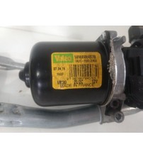 Galhada E Motor Limpador De Parabrisa Citroen C3 2017