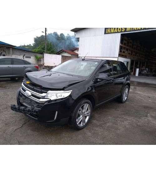 Sucata Ford Edge Limited 3.5 V6 289cv 2012 Para Peças