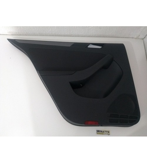 Forro Da Porta Tras/esq Vw Jetta Tsi 2012 #4.2