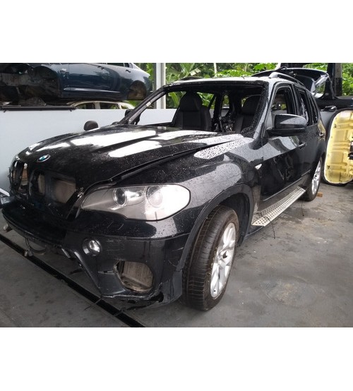 Sucata Bmw X5 Xdrive 50i 4.4 V8  Biturbo 407cv Para Peças