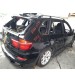 Sucata Bmw X5 Xdrive 50i 4.4 V8  Biturbo 407cv Para Peças