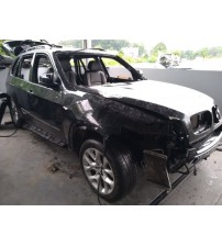 Sucata Bmw X5 Xdrive 50i 4.4 V8 Biturbo 407cv Para Peças