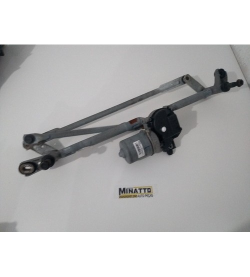 Motor E Galhada Limpador Ford Edge 2012