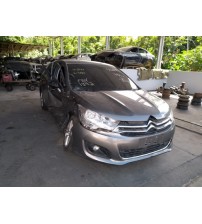 Sucata Citroen C4 Lounge 1.6 Thp 173cv 2018 Para Peças