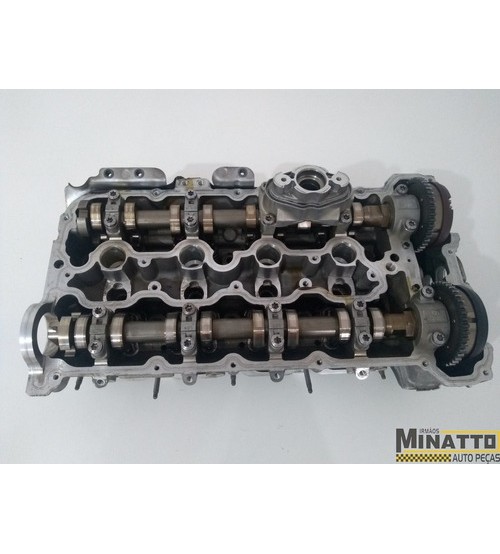 Cabeçote Direito Original Bmw X5 4.4 V8 Biturbo 2013