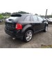 Chicote Luzes De Placa Ford Edge 2012