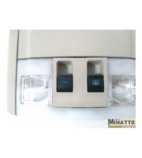 Luz Interna Do Teto Principal Ford Edge Limited 2012