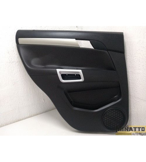 Forro Da Porta Tras/esq Gm Captiva Sport 2012