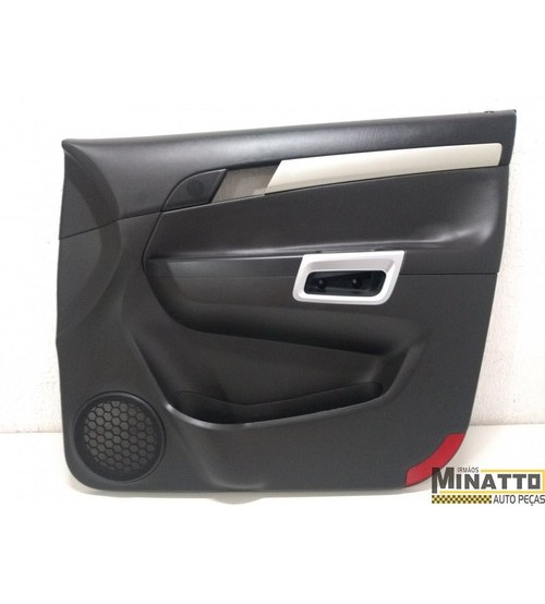 Forro Da Porta Dian/dir Gm Captiva Sport 2012