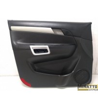 Forro Da Porta Dian/esq Gm Captiva Sport 2012