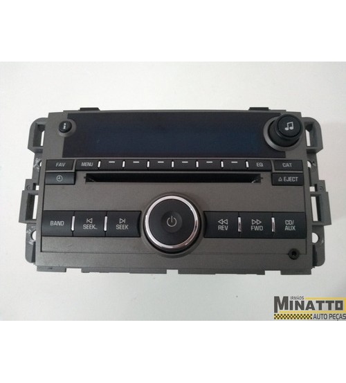 Radio Original Gm Captiva Sport 2012