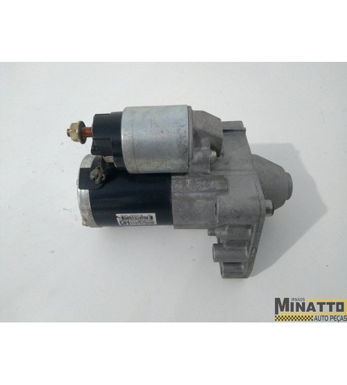 Motor De Arranque Citroen C4 Lounge Thp 2018