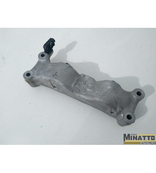 Suporte Aluminio Motor Citroen C4 Lounge Thp 2018