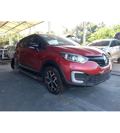 Sucata Renault  Captur Life 1.6 Aut. Para Peças 120cv