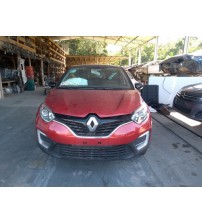 Sucata Renault  Captur Life 1.6 Aut. Para Peças 120cv