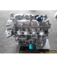 Motor Parcial Renault Captur 1.6 16v 2019 120cv Na Troca