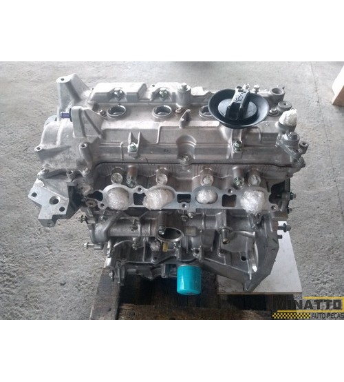 Motor Parcial Renault Captur 1.6 16v 2019 120cv Na Troca