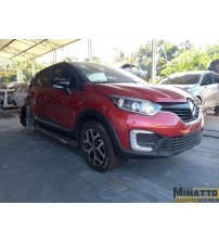 Batentes Suspensão Dianteira Renault Captur 1.6 2019