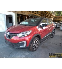 Coluna Do Parabrisa Dian/dir Renault Captur 2019