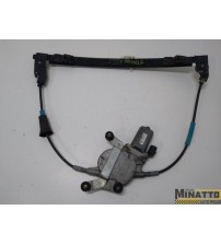 Maquina De Vidro Eletrica Direita Fiat Strada 2003