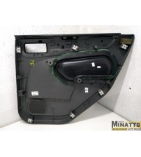 Forro De Porta Tras/esq Ford Focus Hatch Titanium 2012