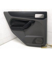 Forro De Porta Tras/esq Ford Focus Hatch Titanium 2012