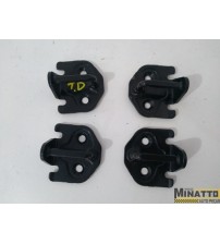 Batente Da Porta Ford Focus Hatch 2012 (unidade)