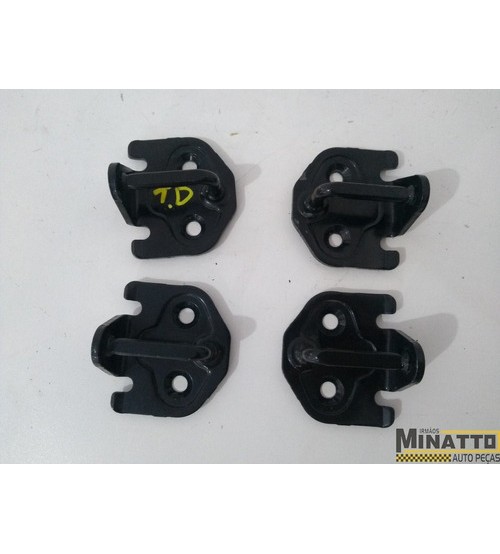 Batente Da Porta Ford Focus Hatch 2012 (unidade)