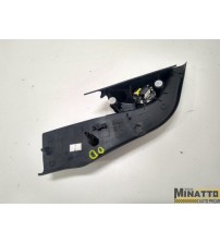 Acabamento Int. Retrovisor Dian/dir Ford Focus Hatch 2012