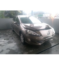 Sucata Peugeot 408 2.0 Automático 2013 Para Peças Sucata Peugeot 408 2.0 Automático 2013 Para Peças