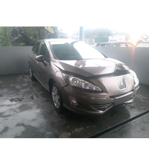 Sucata Peugeot 408 2.0 Automático 2013 Para Peças