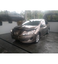 Sucata Peugeot 408 2.0 Automático 2013 Para Peças