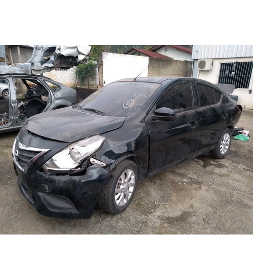Sucata Nissan Versa 1.0s 3cc 77cv Manual Para Peças