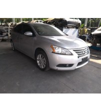 Sucata Nissan Sentra 2.0 Aut. 2016 Para Peças Sucata Nissan Sentra 2.0 Aut. 2016 Para Peças