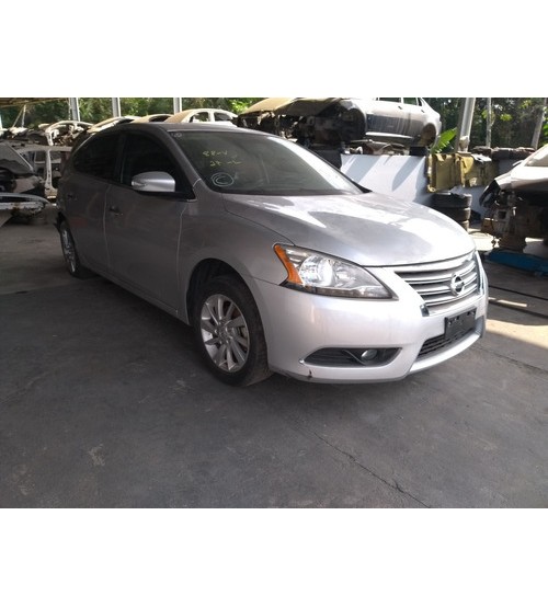 Sucata Nissan  Sentra 2.0 Aut. 2016 Para Peças